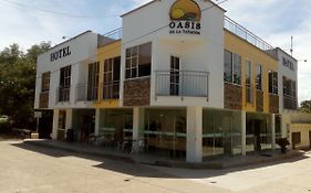 Hotel Oasis de la Tatacoa